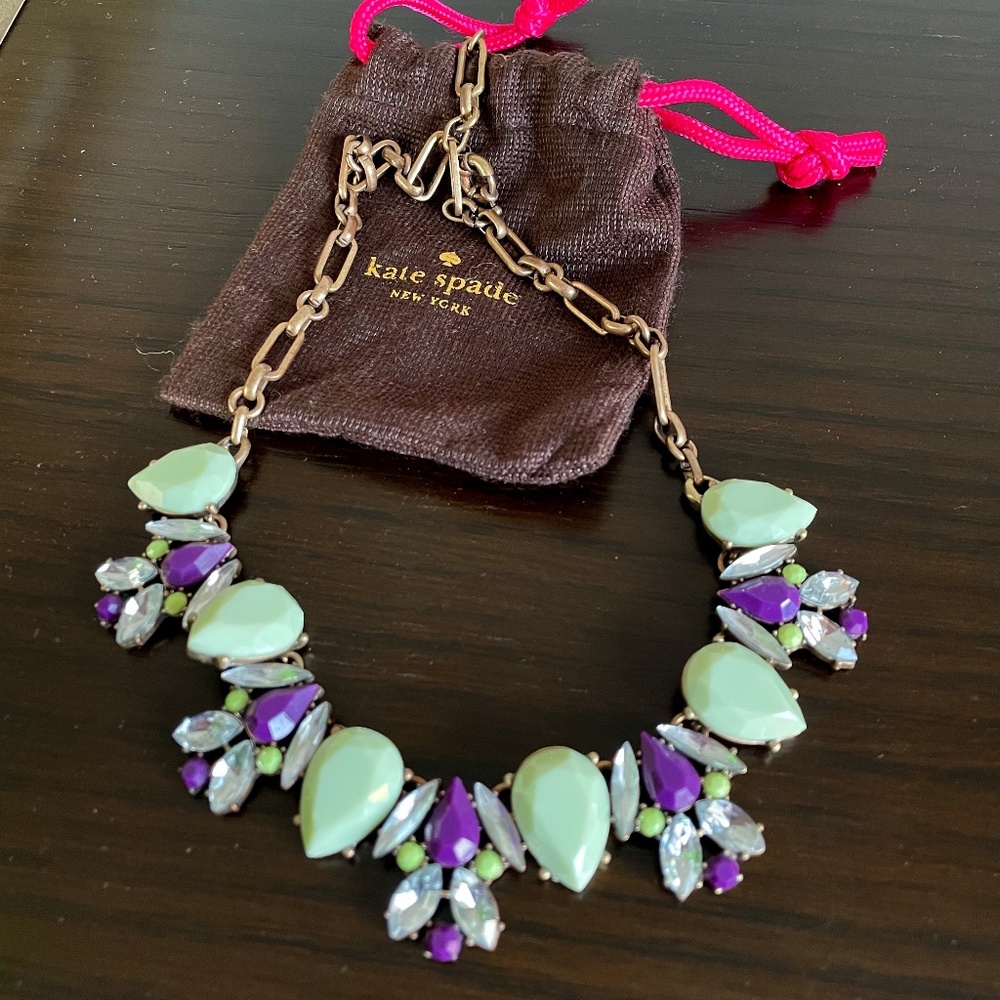 J Crew Statement Necklace